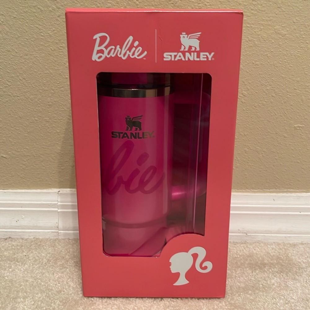 Barbie Stanley cup